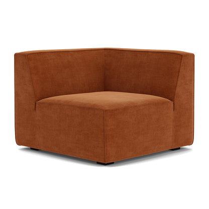 Dane 1 Seater Right Corner Modular Sofa