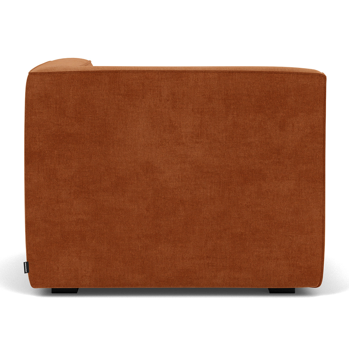 Dane 1 Seater Right Corner Modular Sofa