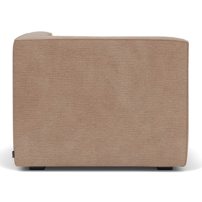 Dane 1 Seater Left Corner Modular Sofa