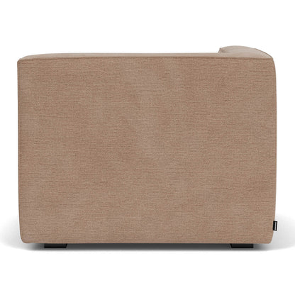 Dane 1 Seater Left Corner Modular Sofa