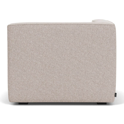 Dane 1 Seater Left Corner Modular Sofa