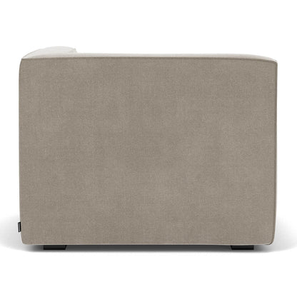 Dane 1 Seater Left Corner Modular Sofa