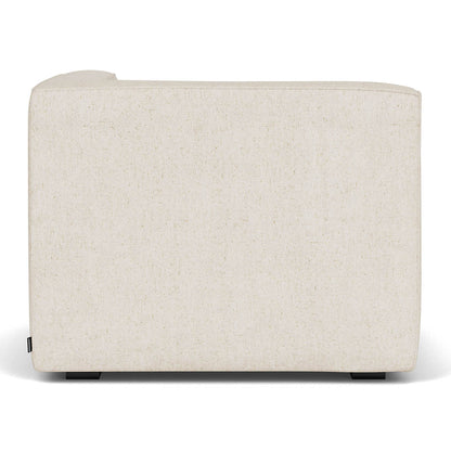 Dane 1 Seater Left Corner Modular Sofa