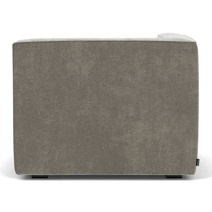 Dane 1 Seater Left Corner Modular Sofa