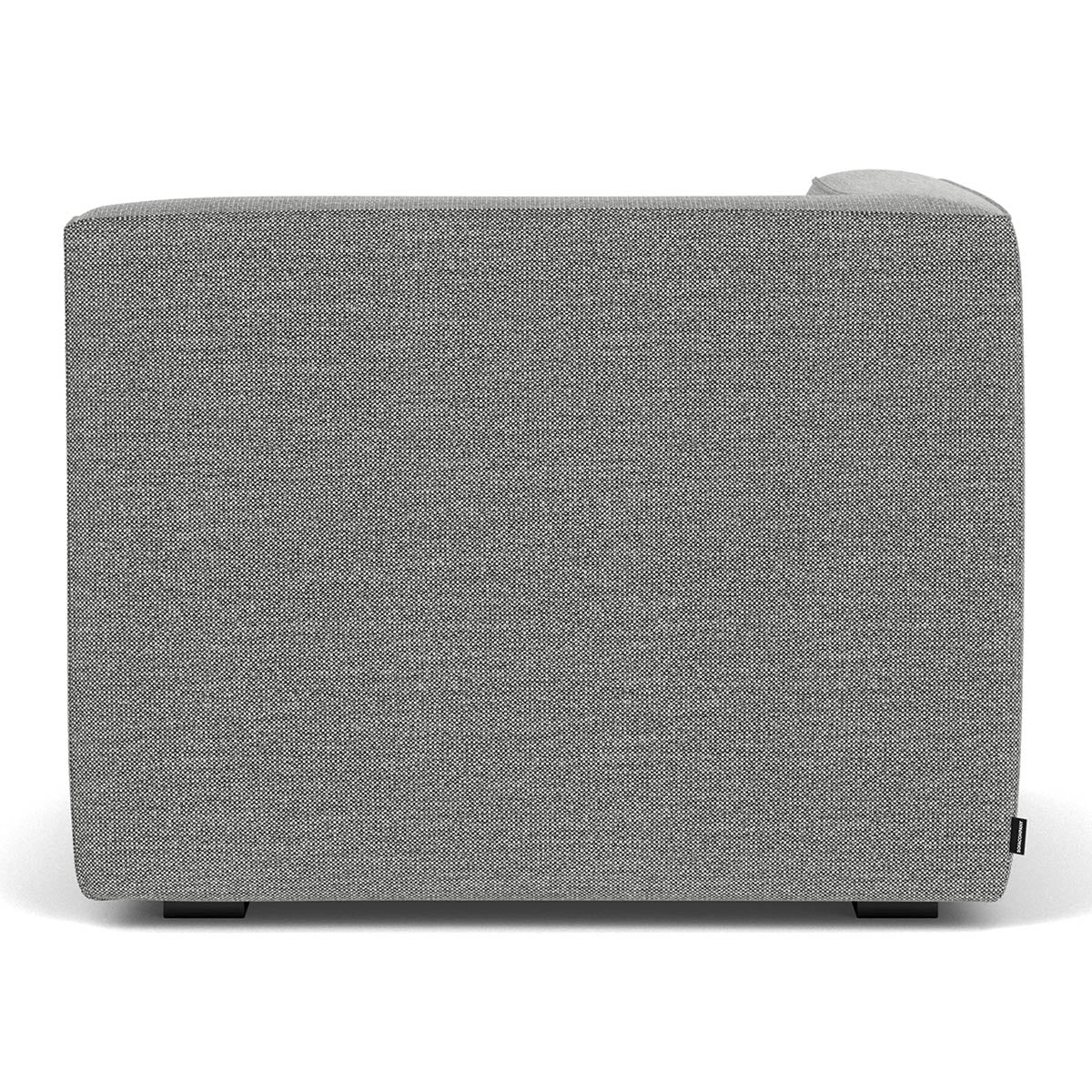 Dane 1 Seater Left Corner Modular Sofa