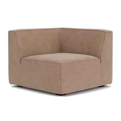 Dane 1 Seater Right Corner Modular Sofa