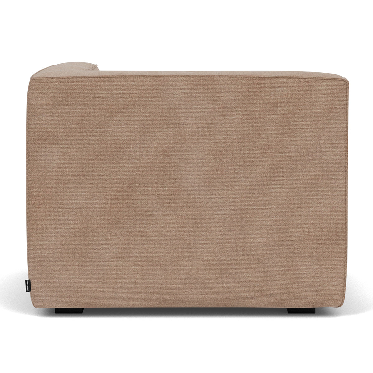 Dane 1 Seater Right Corner Modular Sofa