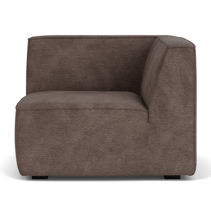 Dane 1 Seater Right Corner Modular Sofa