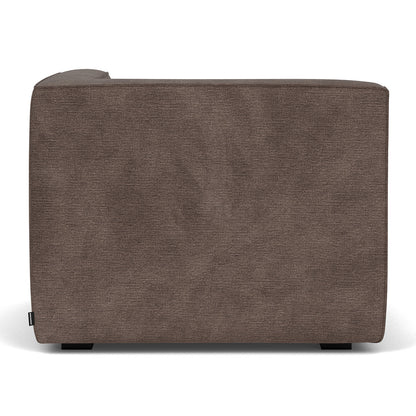 Dane 1 Seater Right Corner Modular Sofa