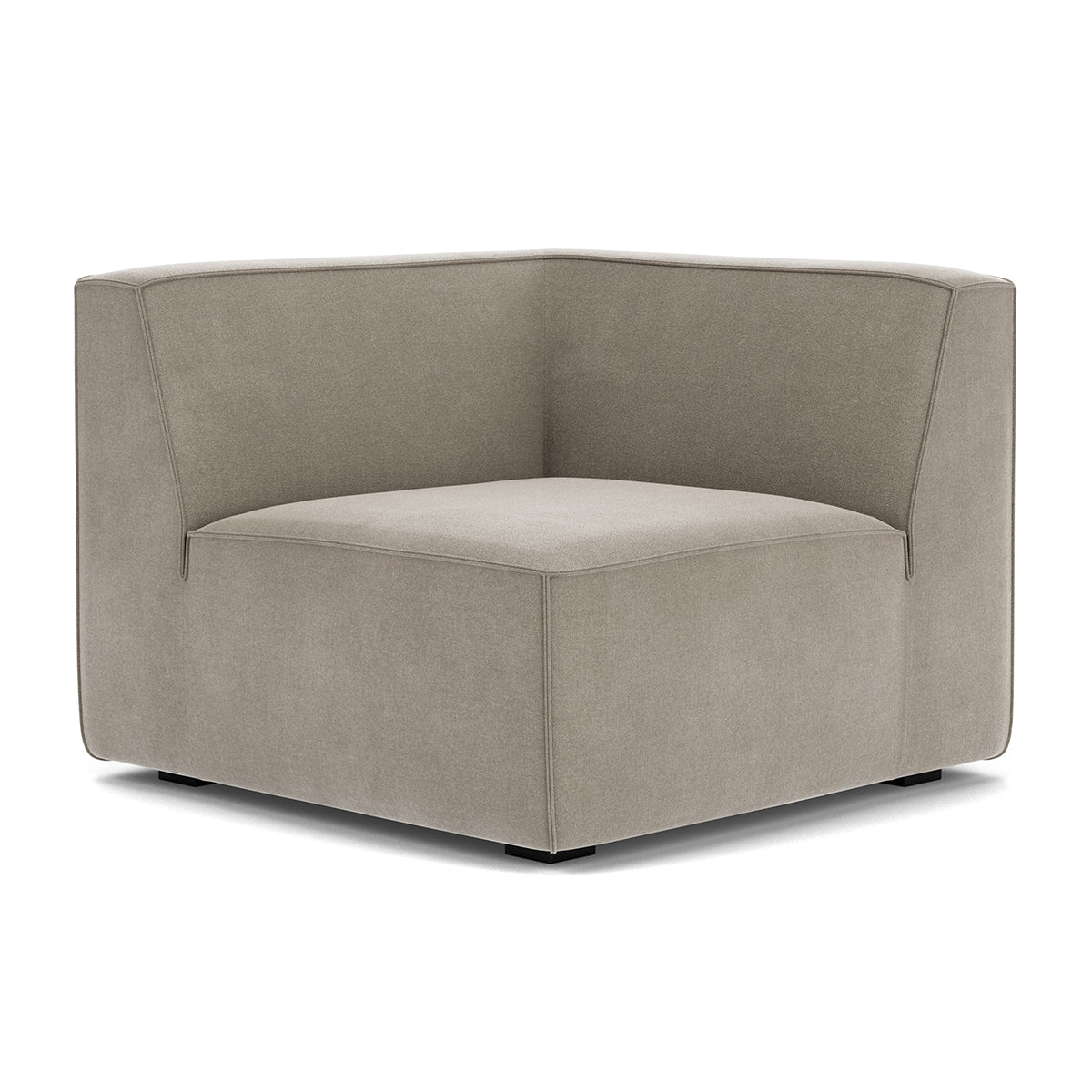 Dane 1 Seater Right Corner Modular Sofa