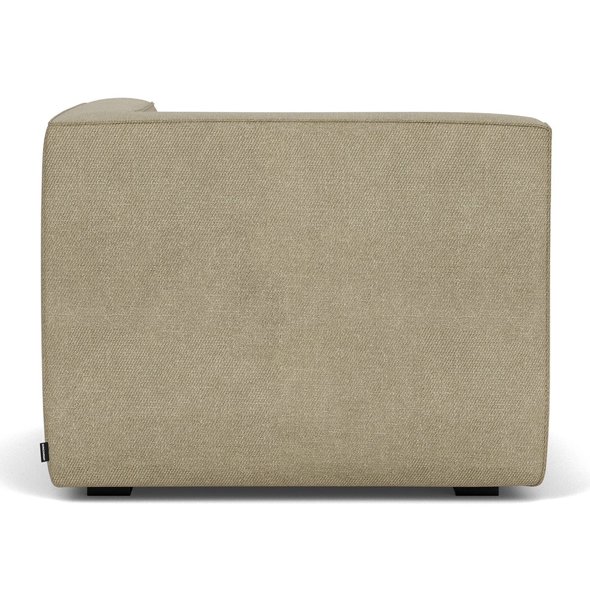 Dane 1 Seater Right Corner Modular Sofa