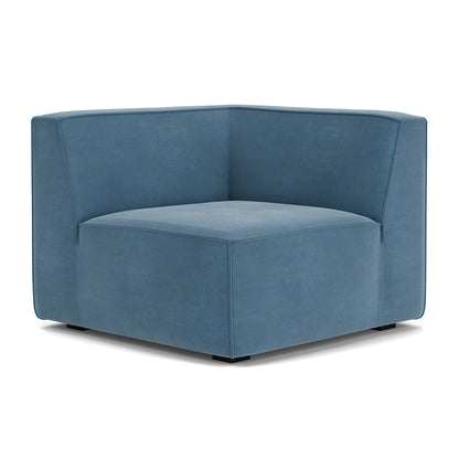 Dane 1 Seater Right Corner Modular Sofa
