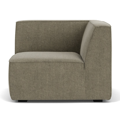 Dane 1 Seater Right Corner Modular Sofa