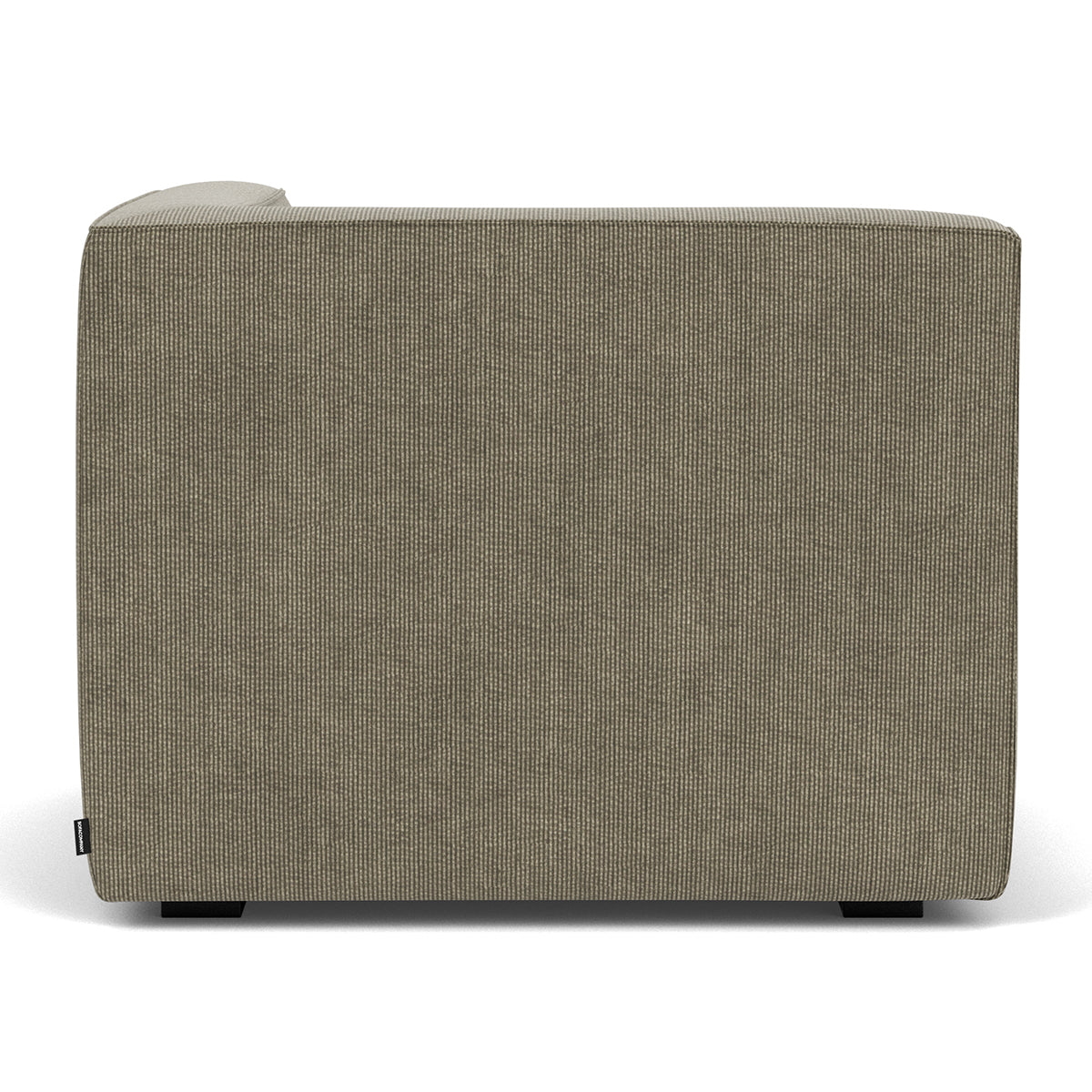 Dane 1 Seater Right Corner Modular Sofa