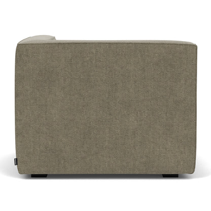 Dane 1 Seater Right Corner Modular Sofa