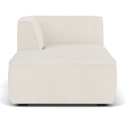 Dane 1 Seater Left Chaise Modular Sofa