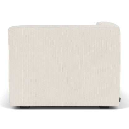 Dane 1 Seater Left Chaise Modular Sofa