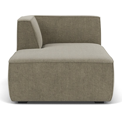 Dane 1 Seater Left Chaise Modular Sofa