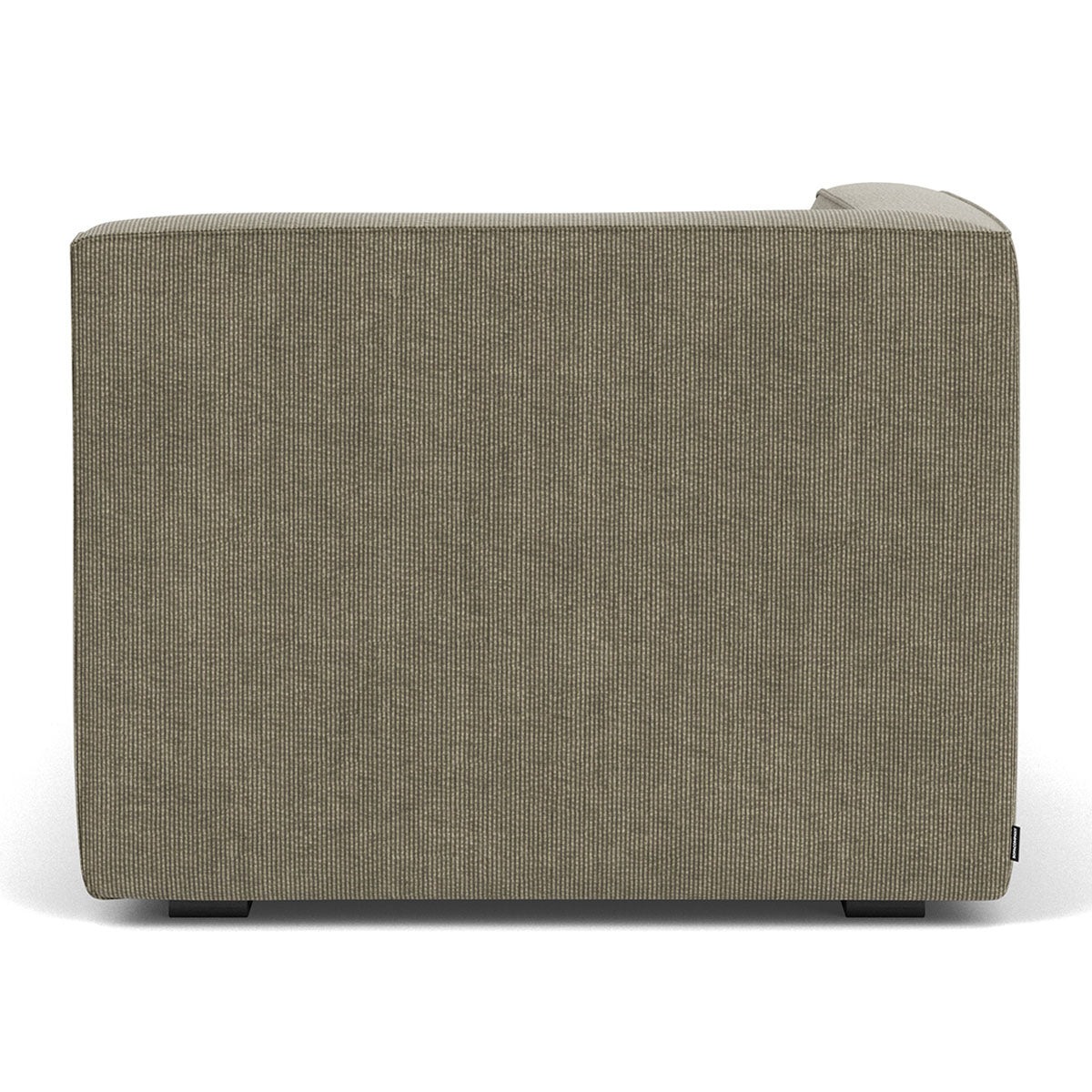 Dane 1 Seater Left Chaise Modular Sofa