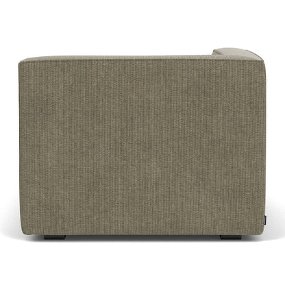 Dane 1 Seater Left Chaise Modular Sofa