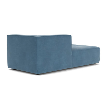 Dane 1 Seater Left Chaise Modular Sofa