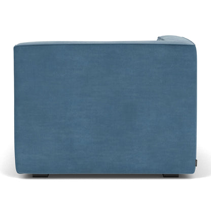 Dane 1 Seater Left Chaise Modular Sofa