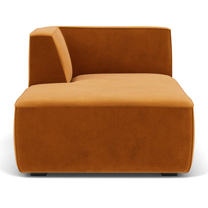 Dane 1 Seater Left Chaise Modular Sofa