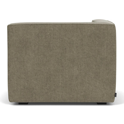 Dane 1 Seater Left Corner Modular Sofa