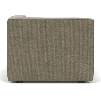 Dane 1 Seater Right Chaise Modular Sofa