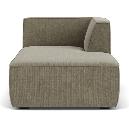 Dane 1 Seater Right Chaise Modular Sofa