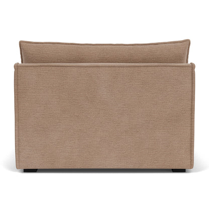 Daphne 1 Seater Modular Piece (Armless)