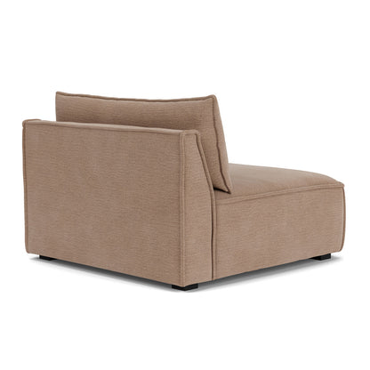 Daphne 1 Seater Modular Piece (Armless)