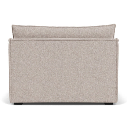 Daphne 1 Seater Modular Piece (Armless)