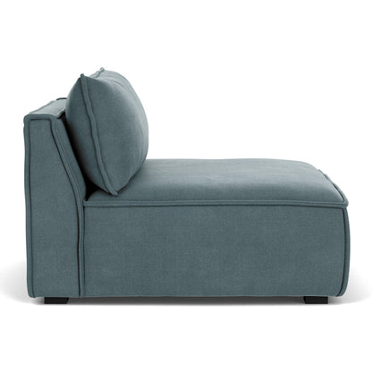 Daphne 1 Seater Modular Piece (Armless)
