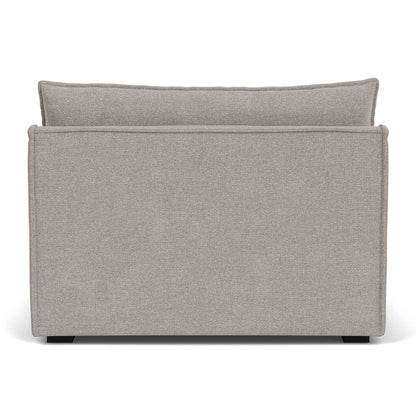 Daphne 1 Seater Modular Piece (Armless)