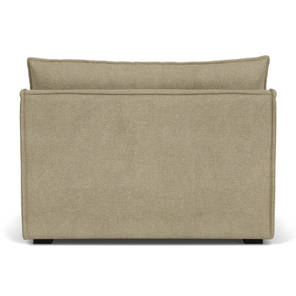 Daphne 1 Seater Modular Piece (Armless)