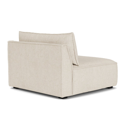 Daphne 1 Seater Modular Piece (Armless)