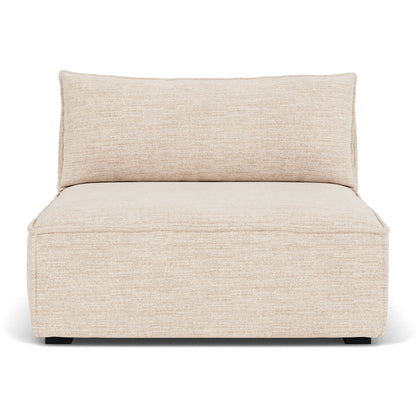 Daphne 1 Seater Modular Piece (Armless)