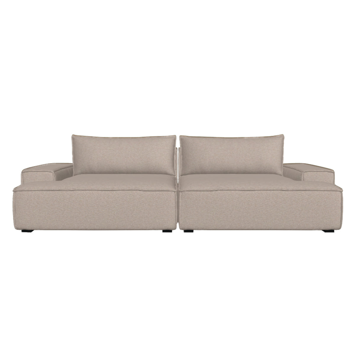 Daphne 2 Seater Modular Sofa