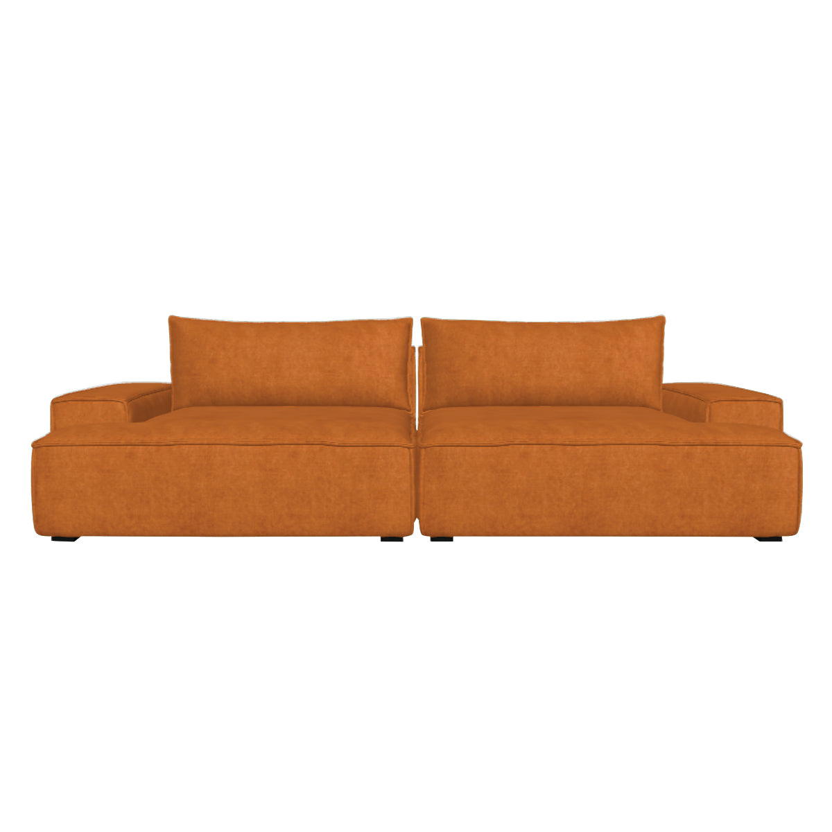 Daphne 2 Seater Modular Sofa
