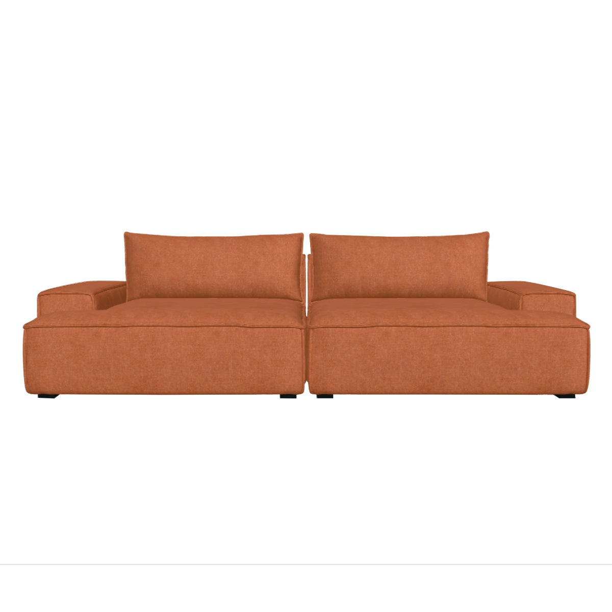 Daphne 2 Seater Modular Sofa