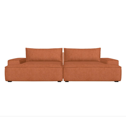 Daphne 2 Seater Modular Sofa