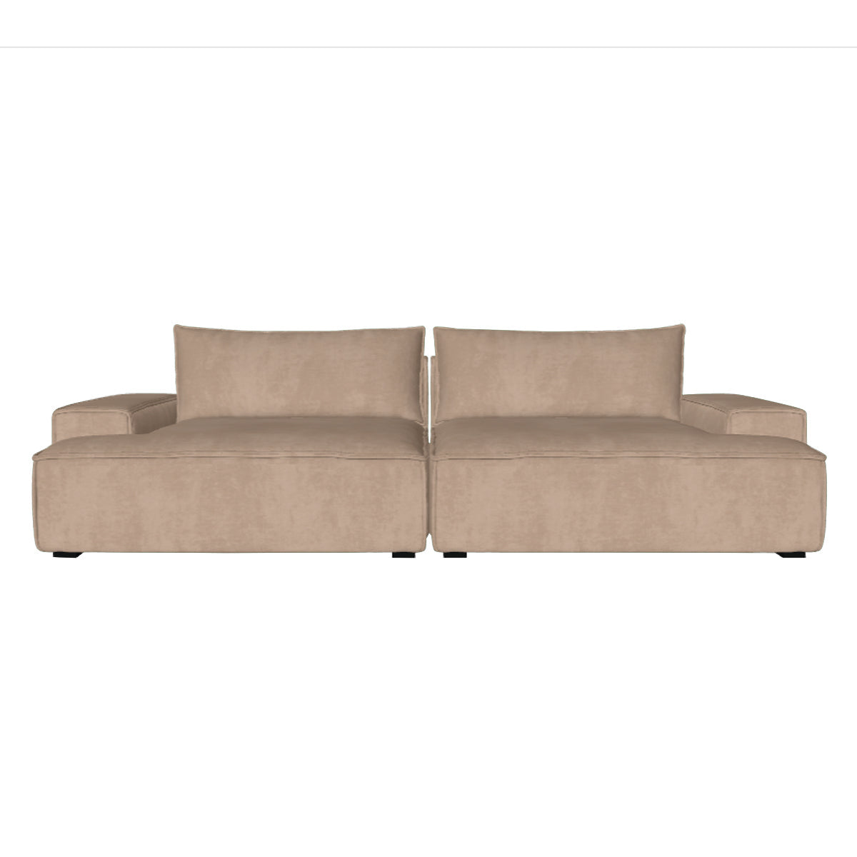 Daphne 2 Seater Modular Sofa