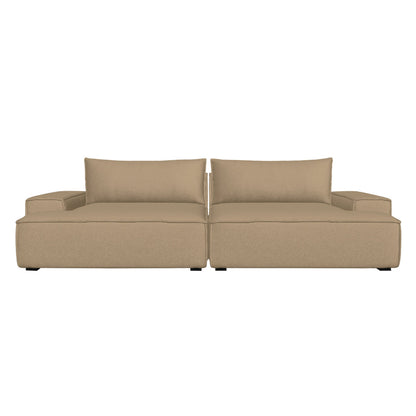 Daphne 2 Seater Modular Sofa