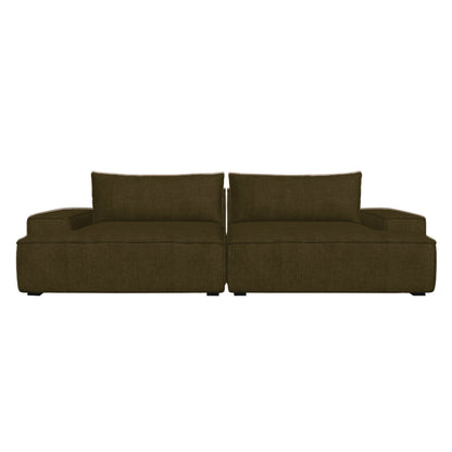 Daphne 2 Seater Modular Sofa