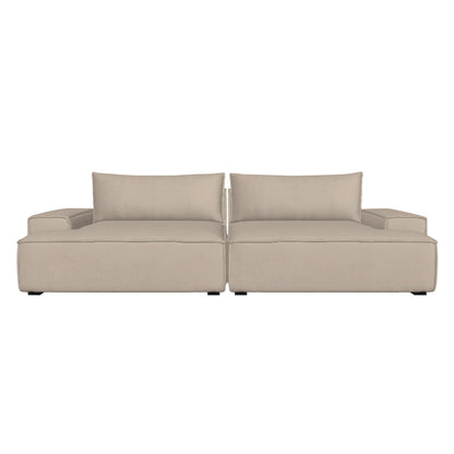 Daphne 2 Seater Modular Sofa