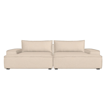 Daphne 2 Seater Modular Sofa