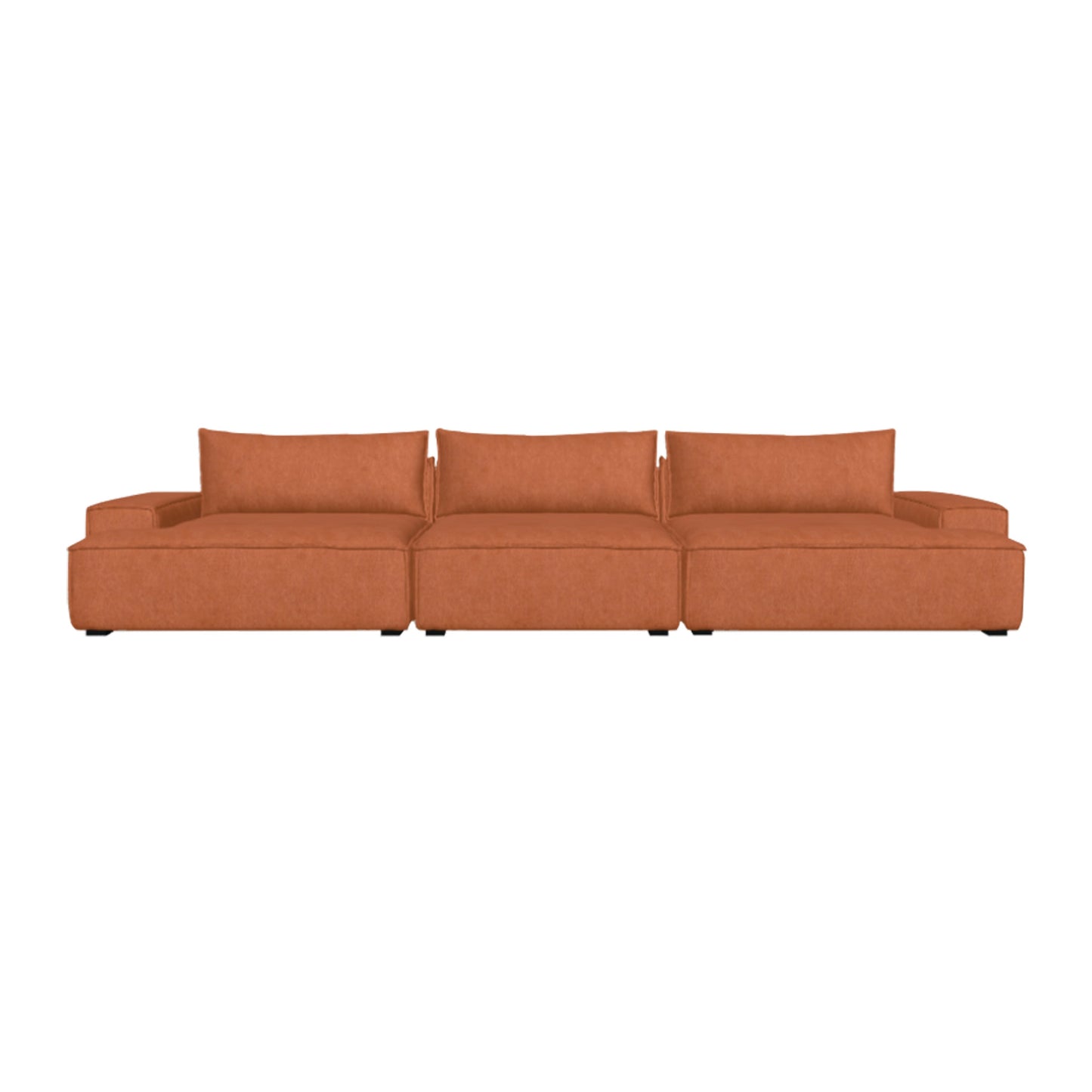 Daphne 3 Seater Modular Sofa