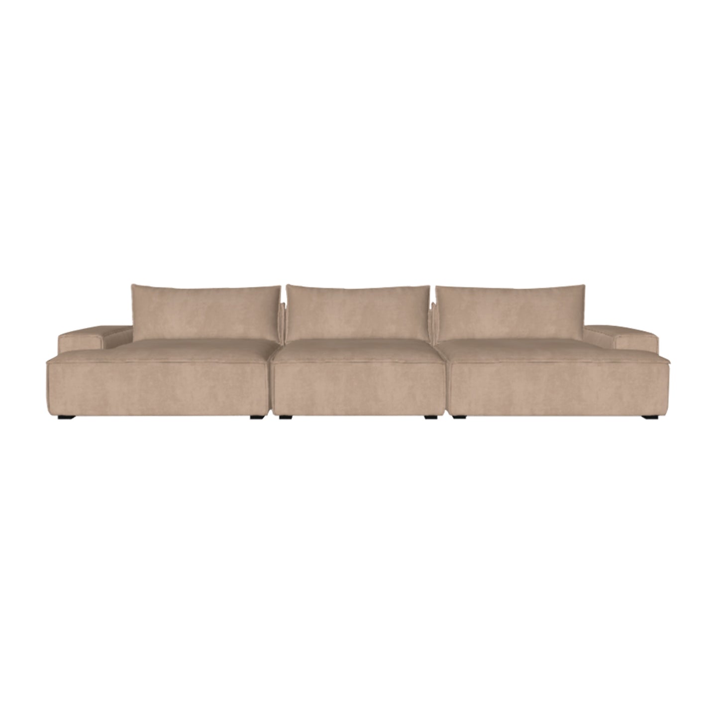 Daphne 3 Seater Modular Sofa