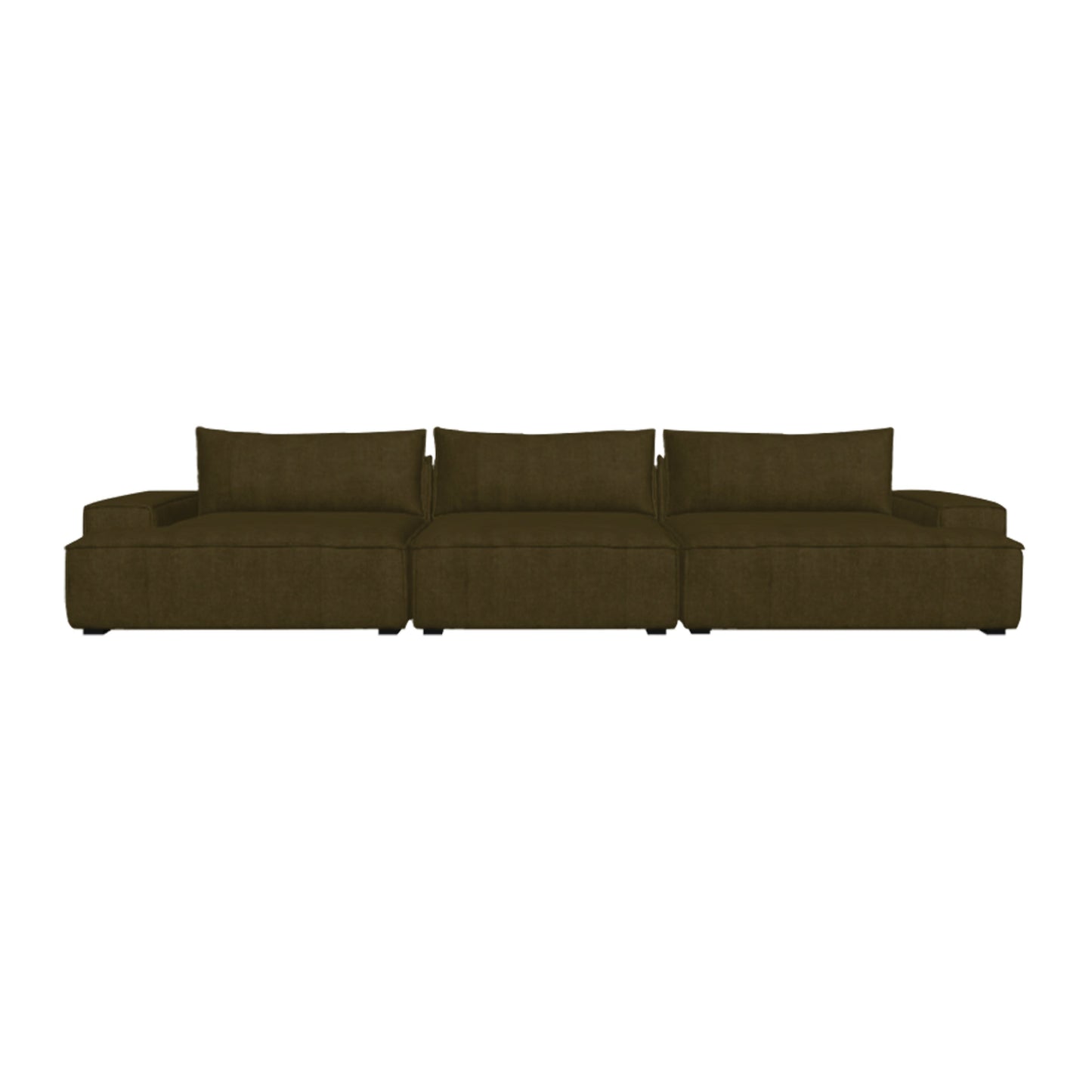 Daphne 3 Seater Modular Sofa